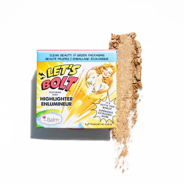 هایلایتر Let’s Bolt دبام