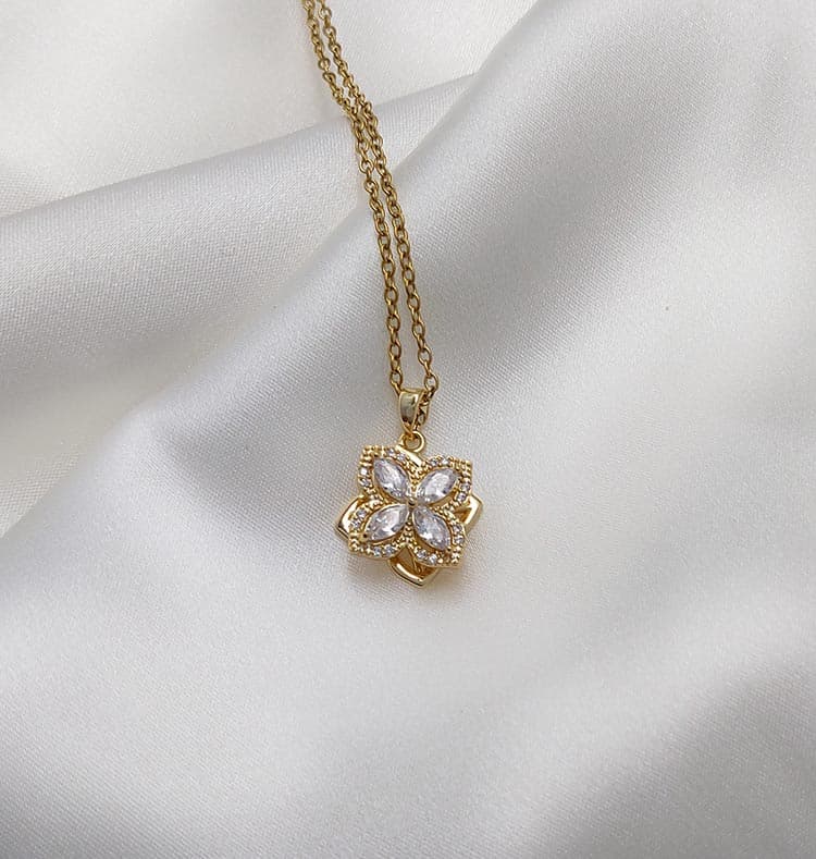گردنبند چشم چرخشی کد4 — تصویر ۴