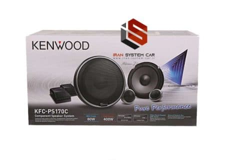 کامپوننت کنوود KENWOOD KFC-PS170C — تصویر ۲