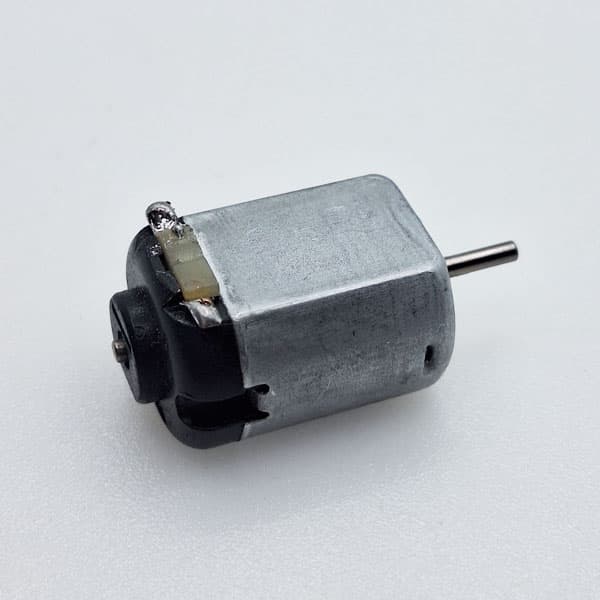 موتور آرمیچر ساده ولتاژ (3-6) DC-M-S-15 — تصویر ۲