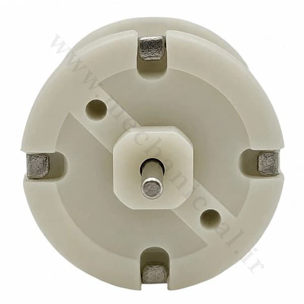 موتور سشواری ولتاژ (1.5-3) DC-M-S-89 — تصویر ۵