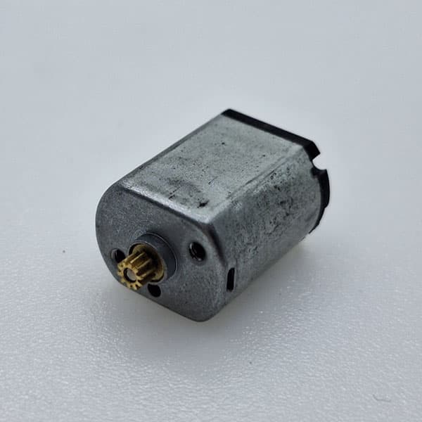 موتور اسباب بازی ولتاژ (3-6) DC-M-S-63 — تصویر ۳