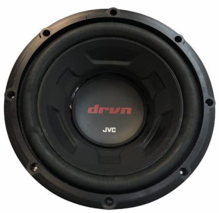 ساب ووفر جی وی سی JVC CW-DR124