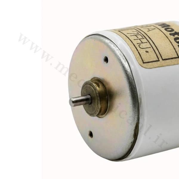 موتور cd ولتاژ (12-24) DC-M-S-81 (استوک) — تصویر ۸