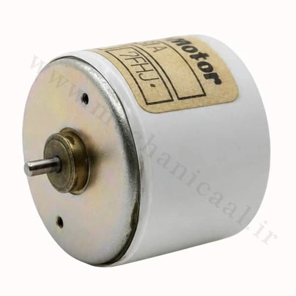 موتور cd ولتاژ (12-24) DC-M-S-81 (استوک) — تصویر ۴
