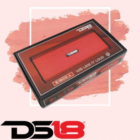 آمپیلی فایر دی اس18 DS18 S1800.4