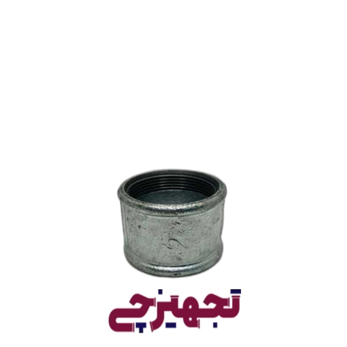 بوشن 2 اینچ گالوانیزه
