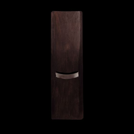 رنده مینیاتوری شماره 8 کاکوری مدل محدب داخل گرد R18 (18mm) — تصویر ۵