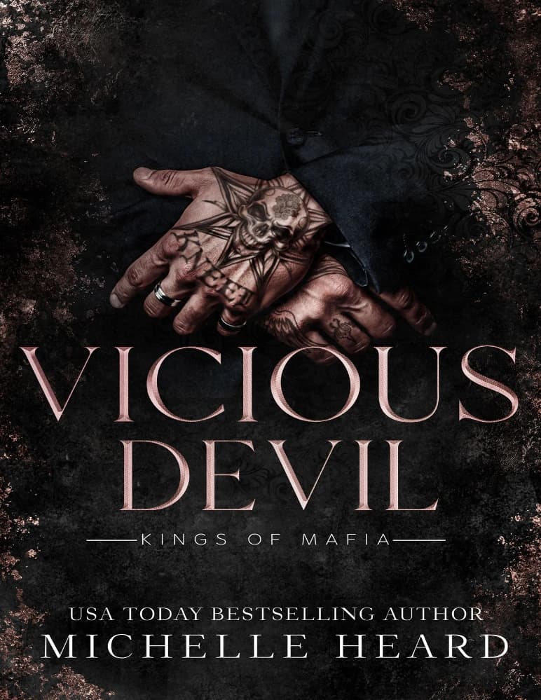 کتاب Vicious Devil (شیطان خبیث) نسخه انگلیسی PDF| نویسنده: michelle heard
