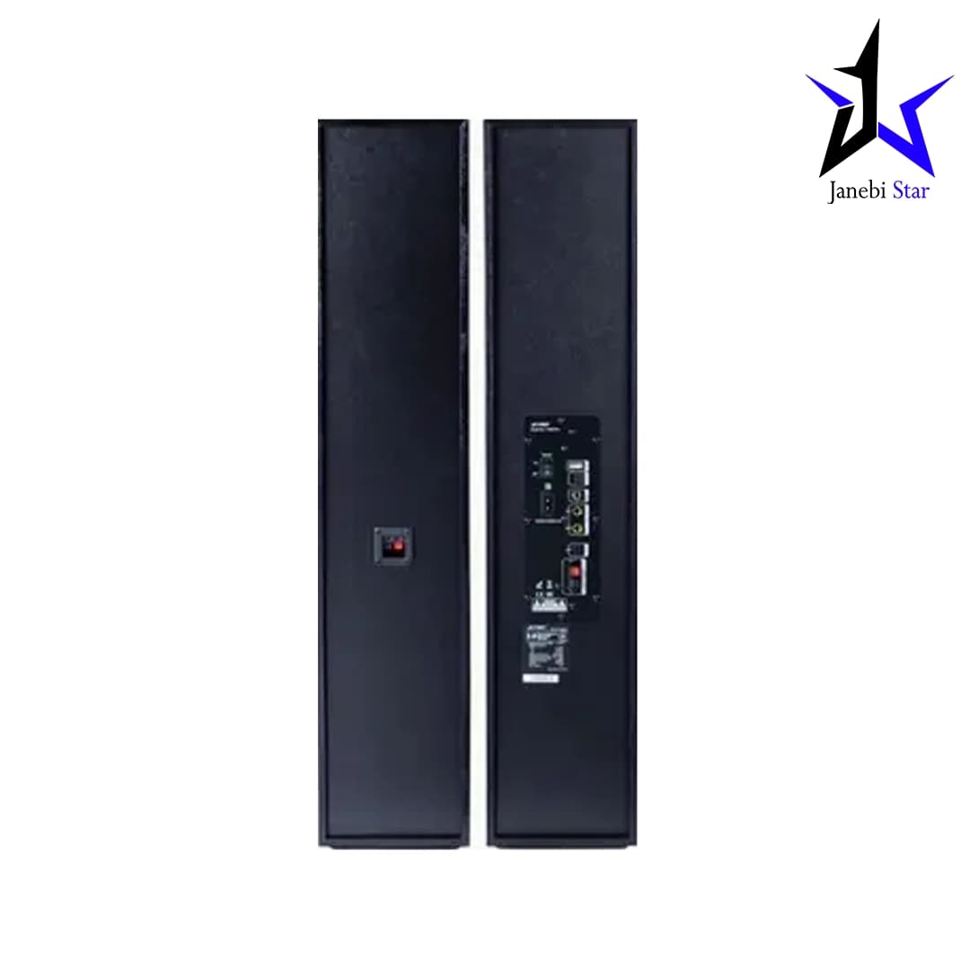 اسپیکر ایستاده بلوتوثی فندا مدل F&D T60X Pro — تصویر ۲