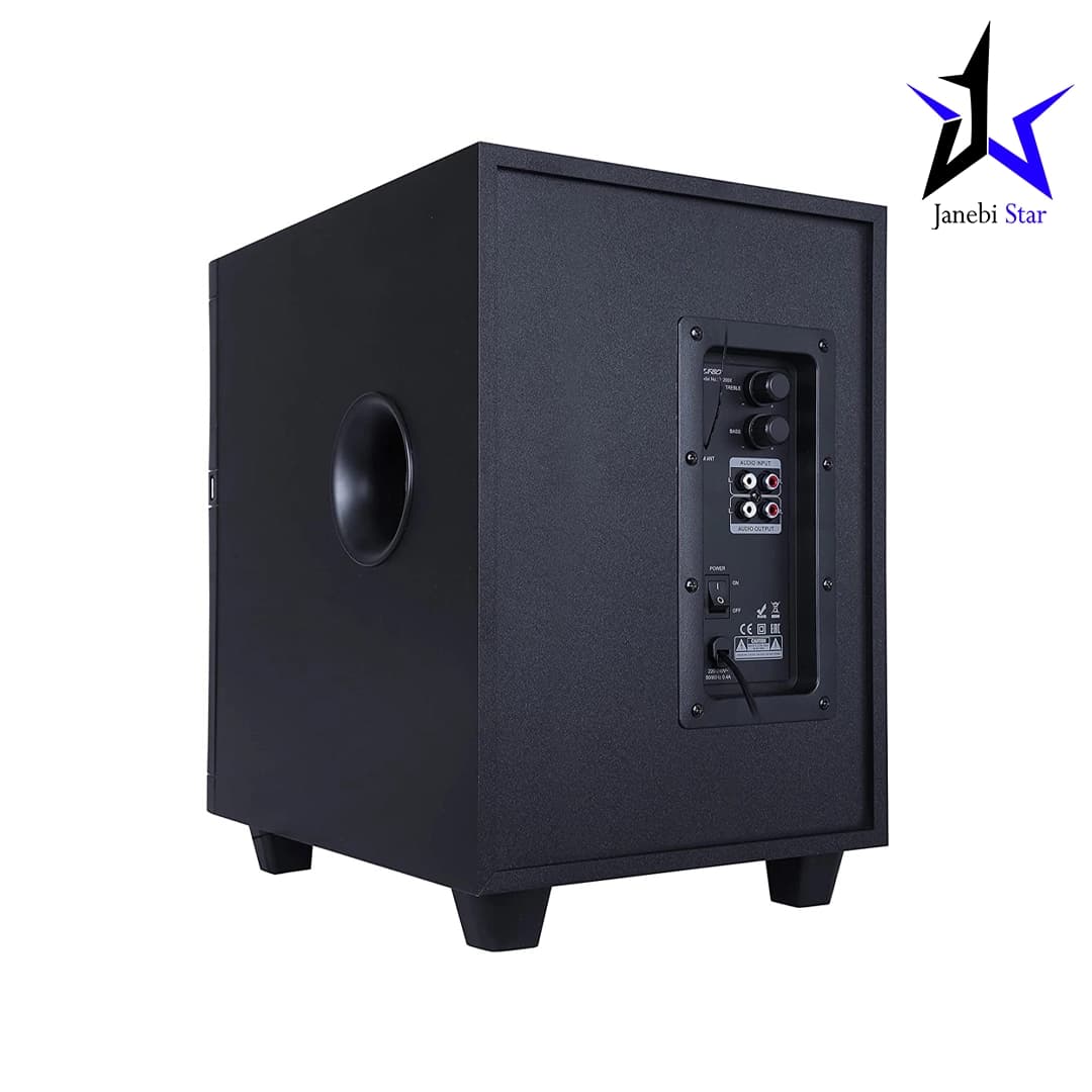 اسپیکر فندا مدل T-200X — تصویر ۲
