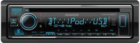 رادیو پخش کنوود KENWOOD KDC-154UM — تصویر ۲