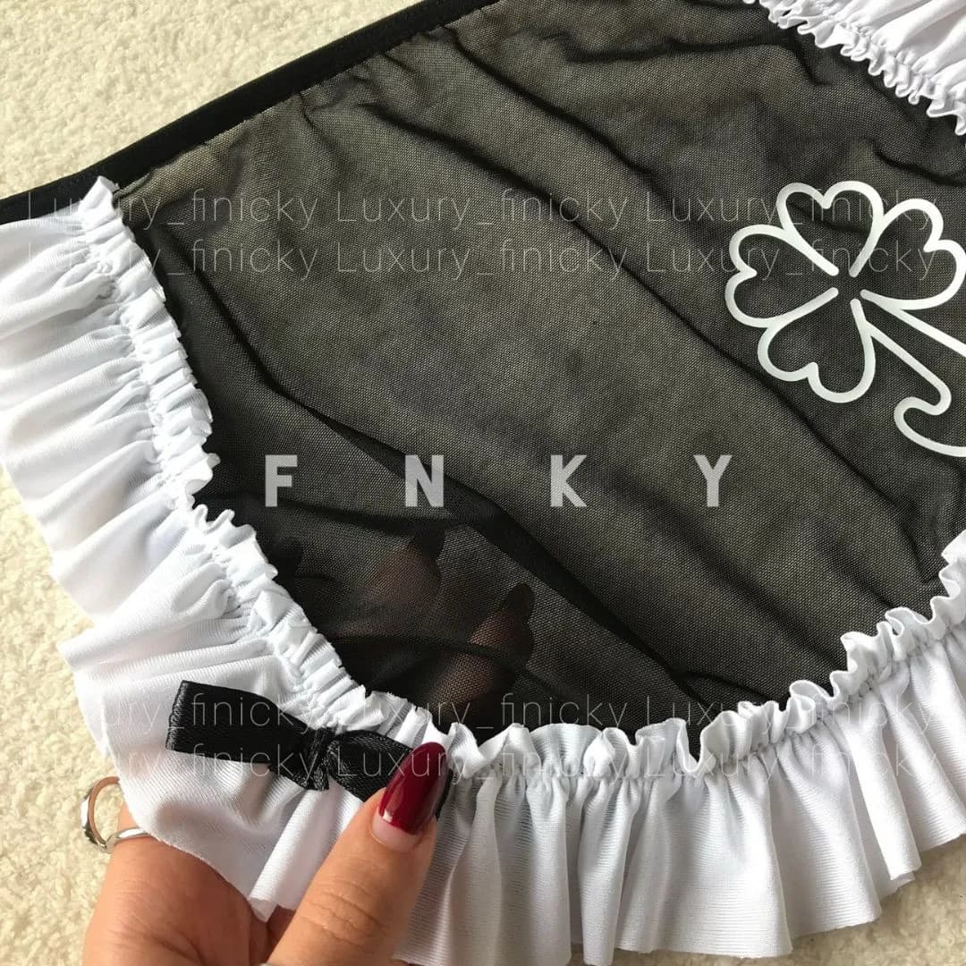 کاستوم سکسی خدمتکاری کیتی| کد محصول 1209 — تصویر ۲