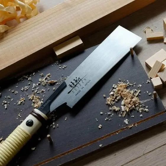 اره کف بری سویزان مدل kugihiki7 اینچ(Flush Cutting) — تصویر ۴
