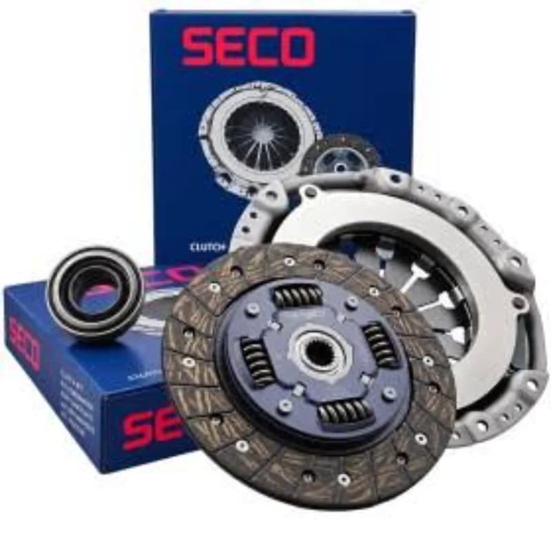 کیت دیسک و صفحه کلاچ پراید سکو seco — تصویر ۲