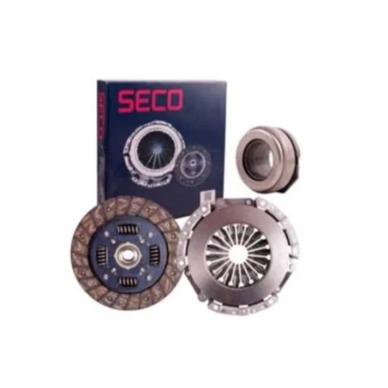 کیت دیسک و صفحه کلاچ پژو 206 سکو seco — تصویر ۲