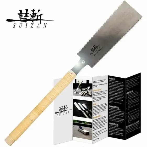 اره سویزان مدل ریوبا9.5اینچ (اره ژاپنی دولبه)