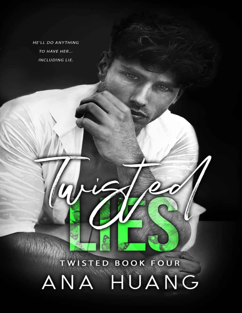 کتاب Twisted Lies (دروغ‌های پیچیده) نسخه انگلیسی PDF | نویسنده: آنا هوانگ