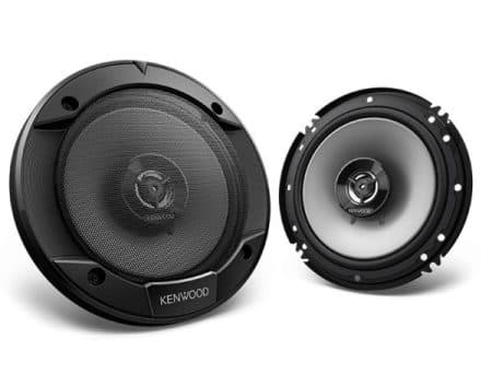 بلندگو گرد کنوود KENWOOD KFC-S1666