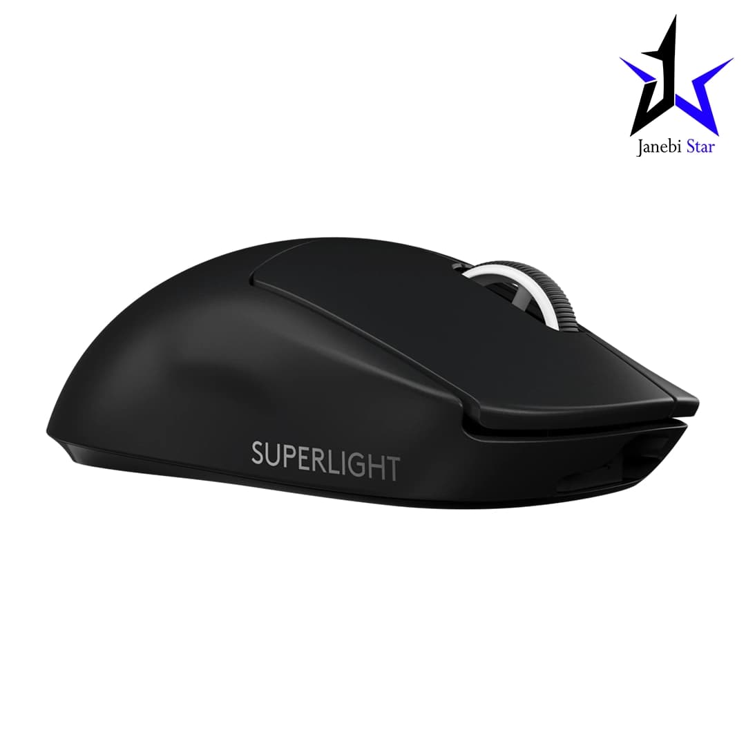ماوس لاجیتک مدل LOGITECH G PRO X WIRELESS KING KONG EDITION BLACK — تصویر ۳