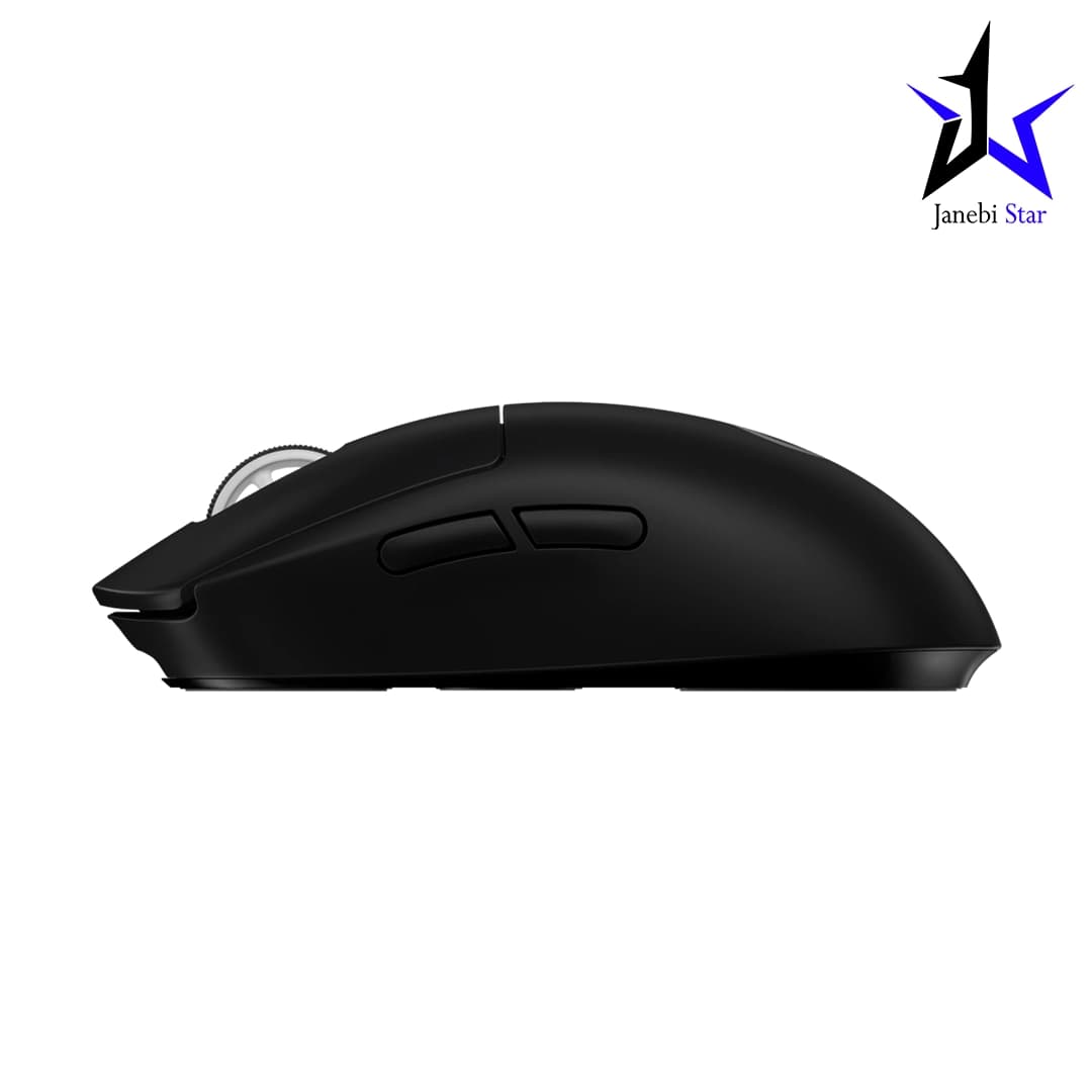 ماوس لاجیتک مدل LOGITECH G PRO X WIRELESS KING KONG EDITION BLACK — تصویر ۲