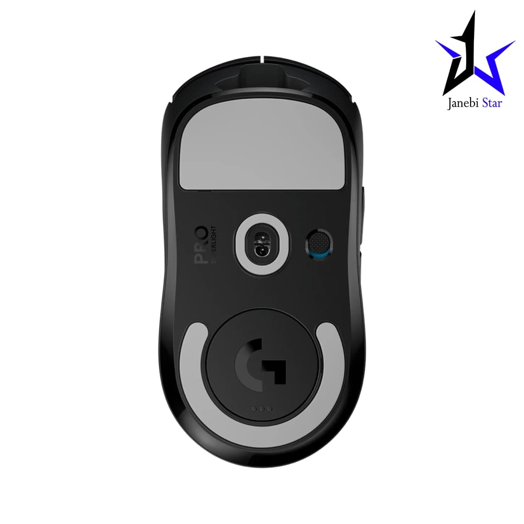 ماوس لاجیتک مدل LOGITECH G PRO X WIRELESS KING KONG EDITION BLACK — تصویر ۴