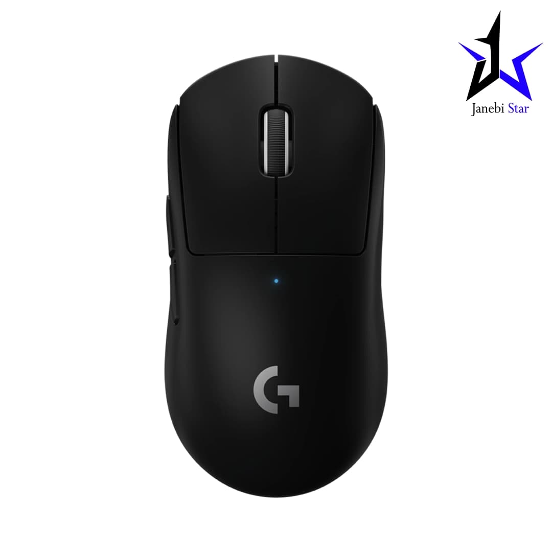 ماوس لاجیتک مدل LOGITECH G PRO X WIRELESS KING KONG EDITION BLACK