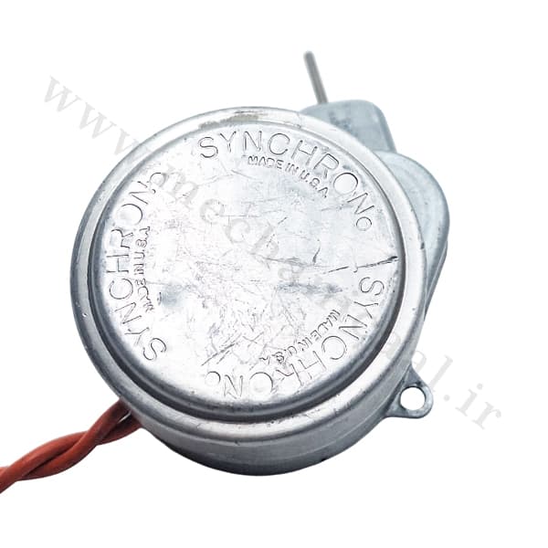 موتور AC آمریکایی AC-M-G-04(استوک) — تصویر ۴