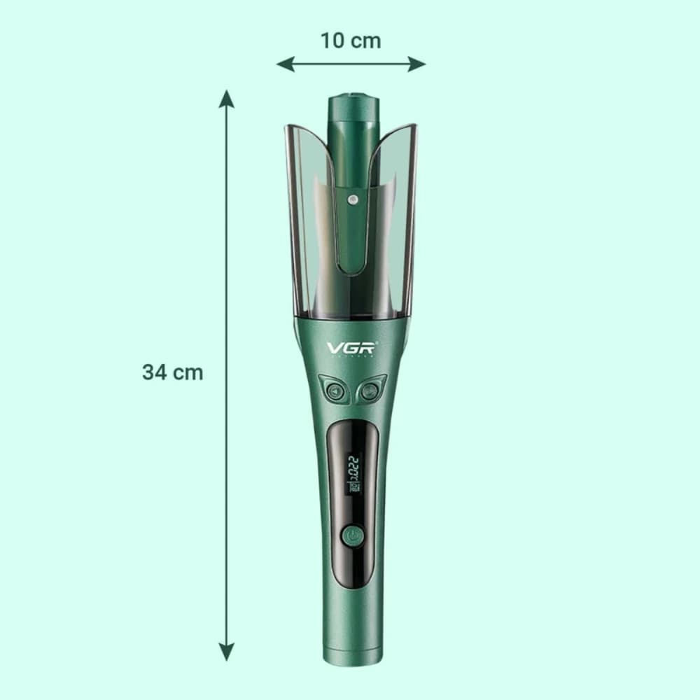فرکننده و حالت دهنده مو وی جی ار مدل V-583 — تصویر ۷