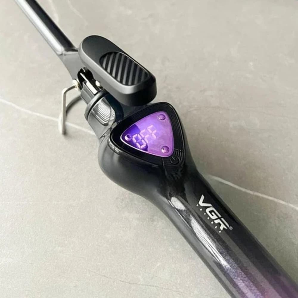 فر کننده و حالت دهنده مو وی جی ار مدل v-575 — تصویر ۵