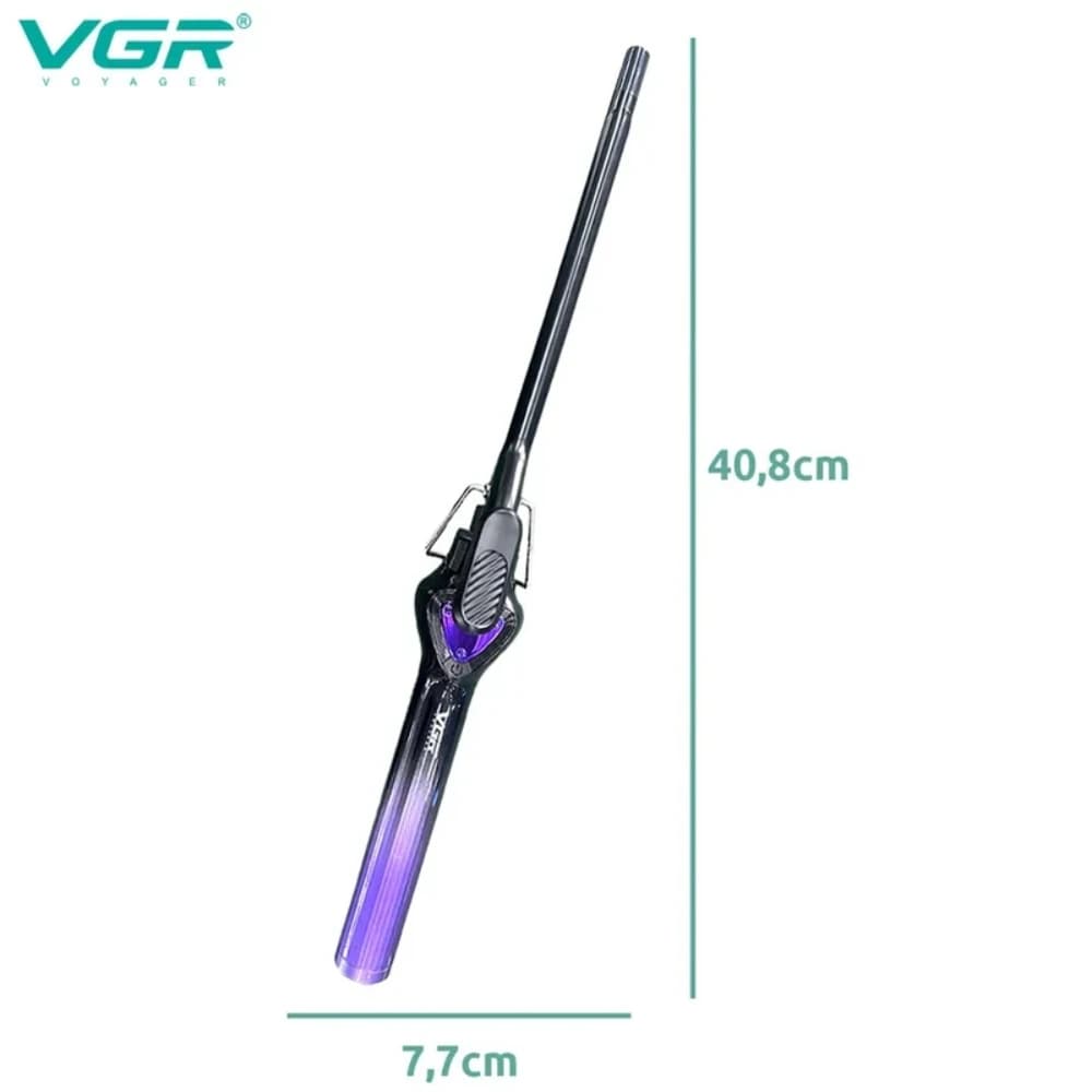 فر کننده و حالت دهنده مو وی جی ار مدل v-575 — تصویر ۴