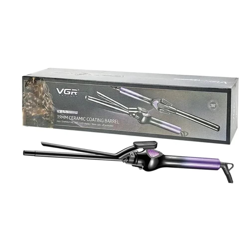 فر کننده و حالت دهنده مو وی جی ار مدل v-575 — تصویر ۲