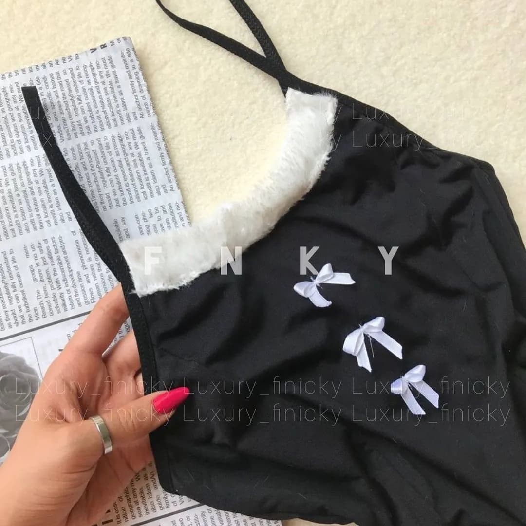 لباس فانتزی خرگوشی | کد محصول: 1078 — تصویر ۵