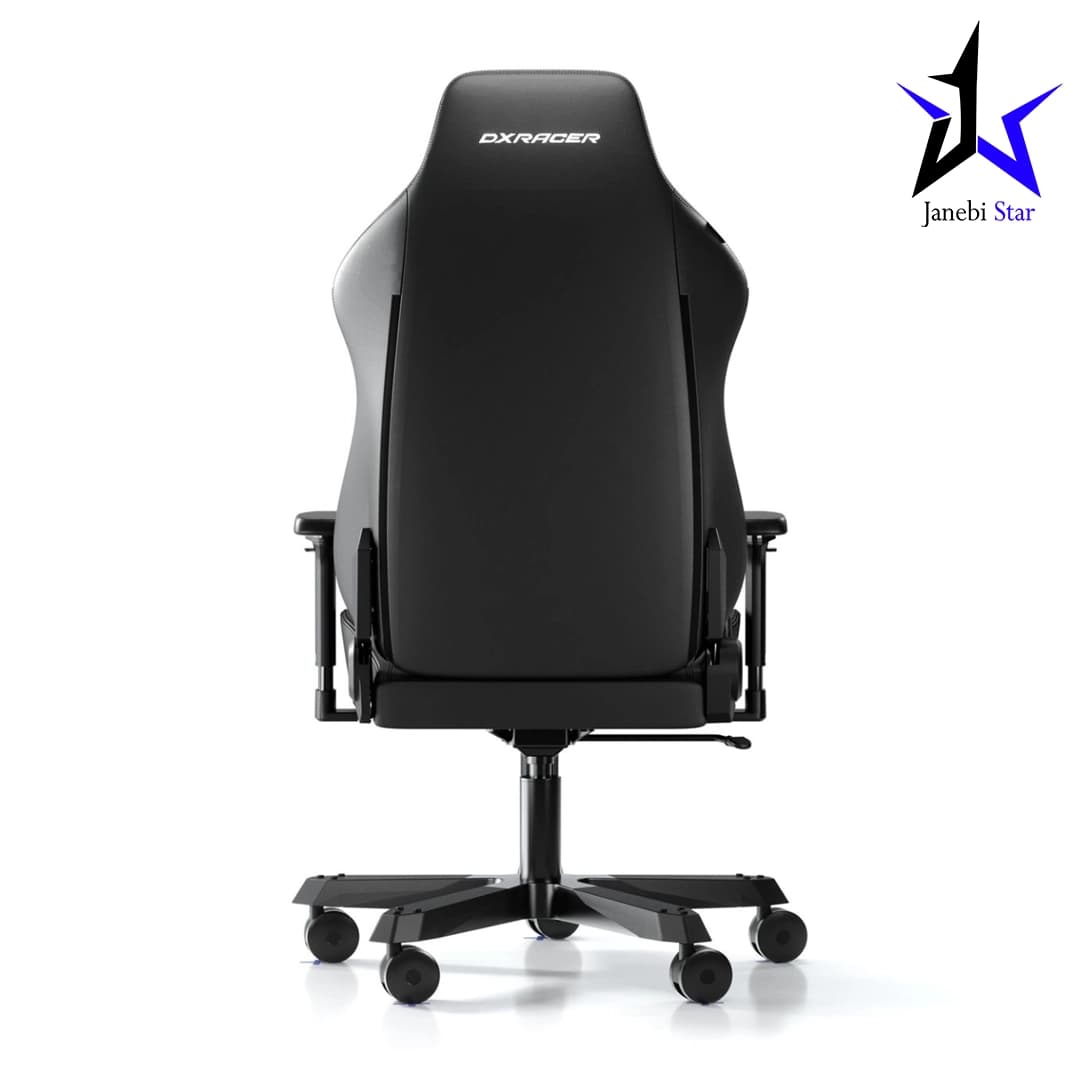 صندلی گیمینگ DXRacer Tank Series 2025 – Black White — تصویر ۳