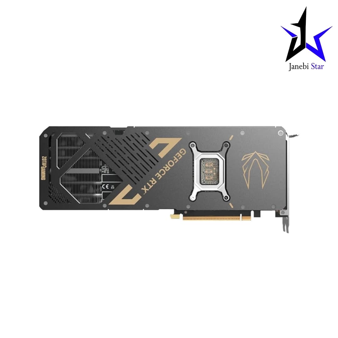 کارت گرافیک زوتک مدل RTX 5070 Ti SOLID SFF 16GB — تصویر ۴