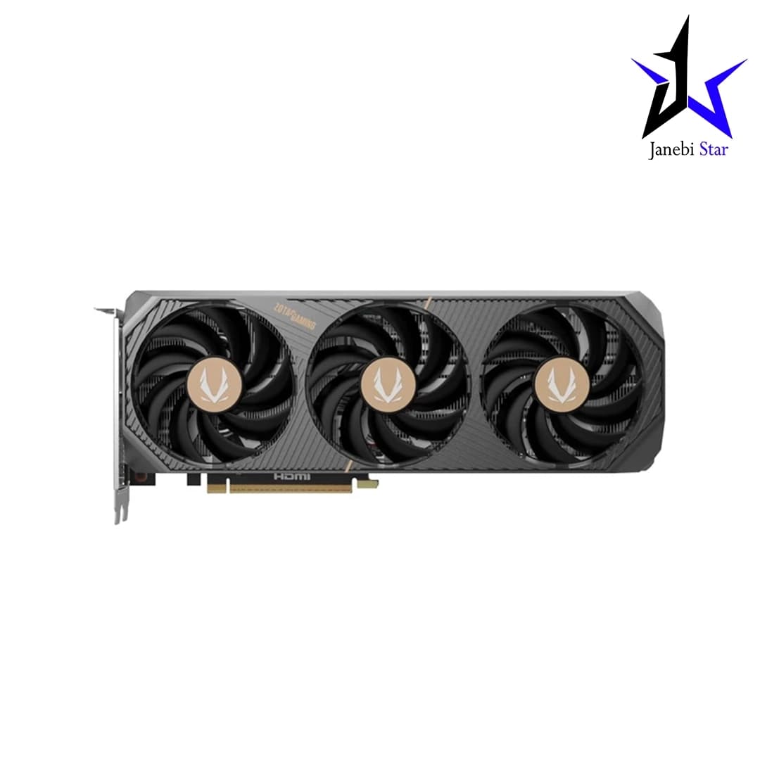 کارت گرافیک زوتک مدل RTX 5070 Ti SOLID SFF 16GB