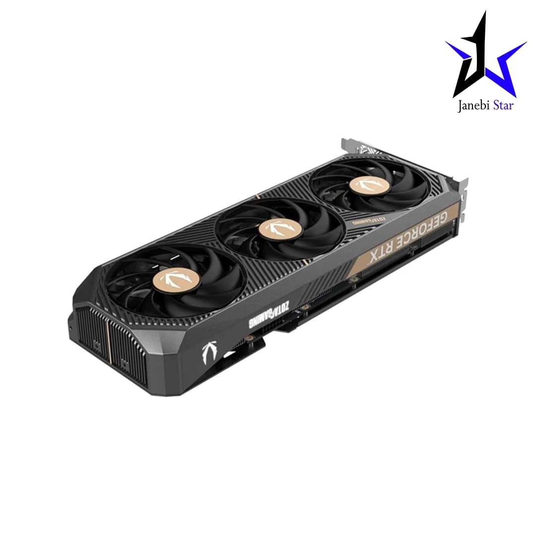 کارت گرافیک زوتک مدل RTX 5070 Ti SOLID SFF 16GB — تصویر ۲