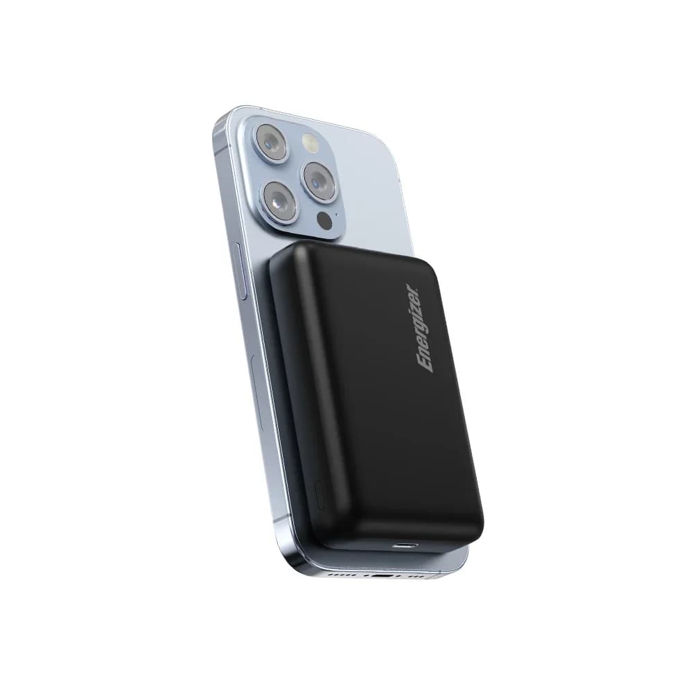 پاوربانک فست شارژ وایرلس Energizer 10000mAh مدل QM10006PQ 20W — تصویر ۵