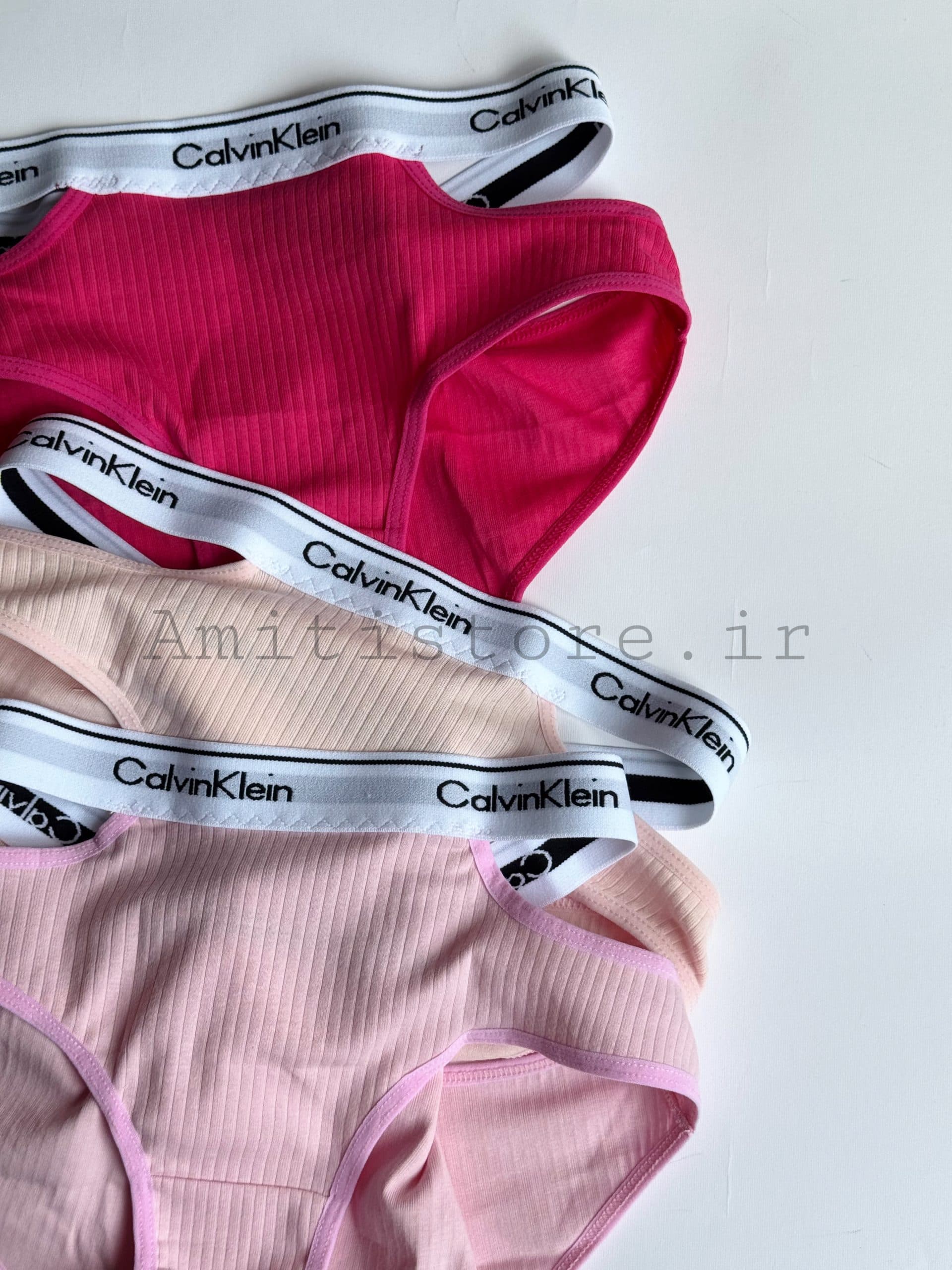شورت نخی کبریتی اسپرت ck کد 306n — تصویر ۵