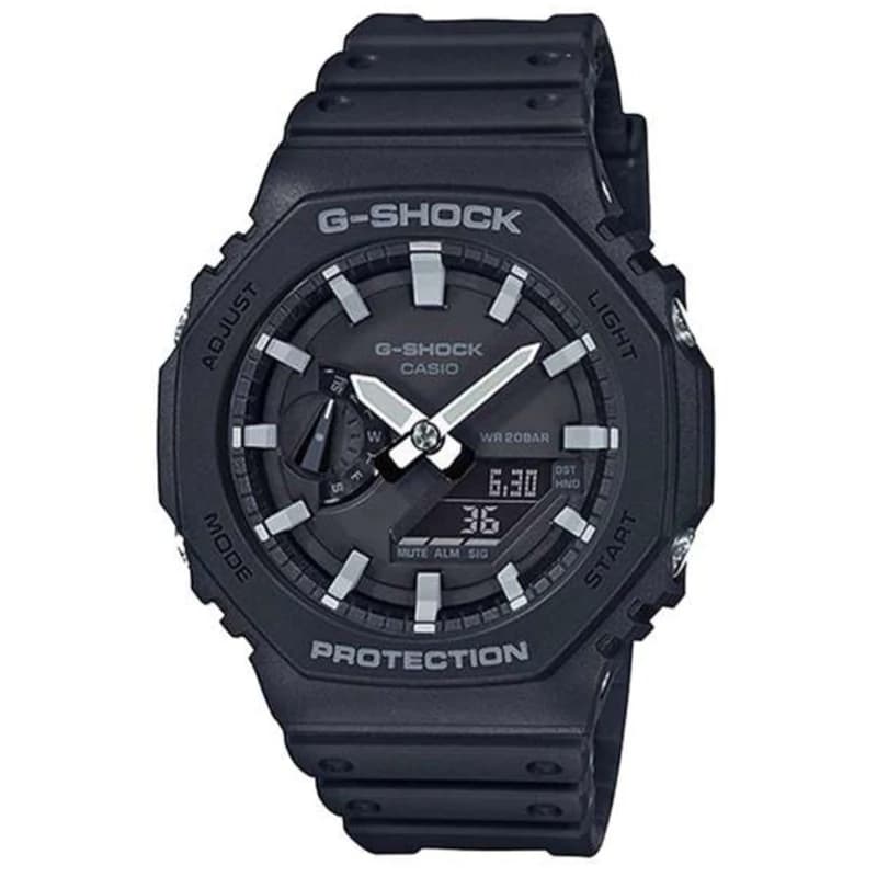 ساعت مردانه جیشاک کاسیو Casio مشکی