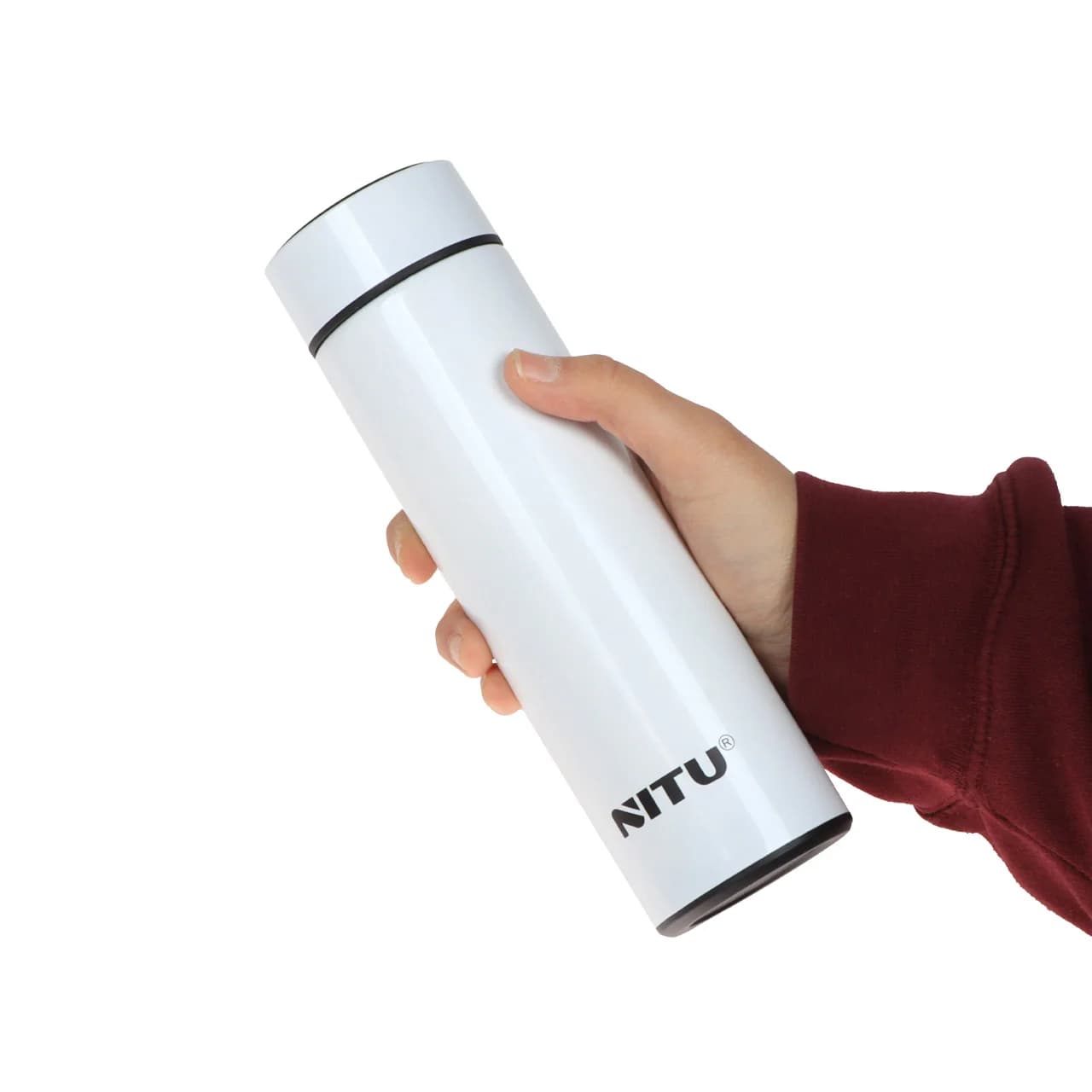 فلاسک دیجیتال Nitu مدل NZ01 — تصویر ۵
