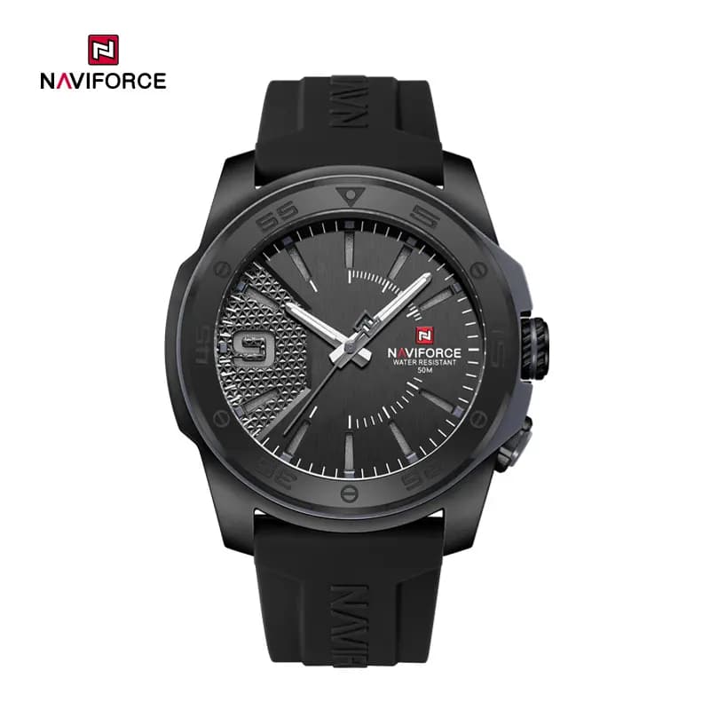 ساعت مردانه نیوی فورس Naviforce NF 7112 B/GY/B