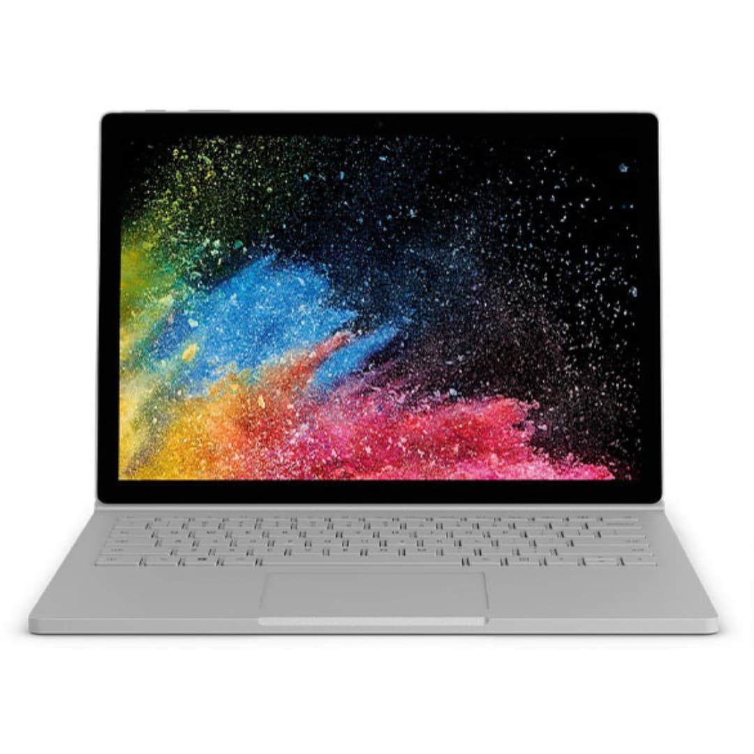 لپ تاپ Microsoft Surface Book 2 | Core i7-8650U | 8GB RAM | 256GB SSD | GTX 1050 2GB