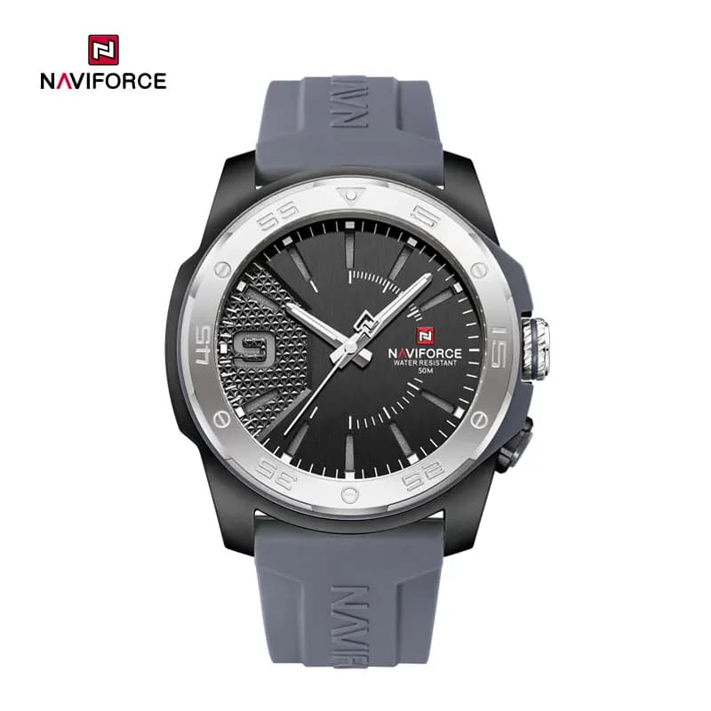 ساعت مردانه نیوی فورس Naviforce NF 7112 S/B/B