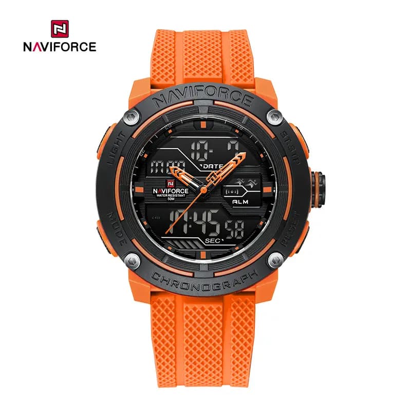 ساعت مردانه نیوی فورس Naviforce NF 7114 O/O