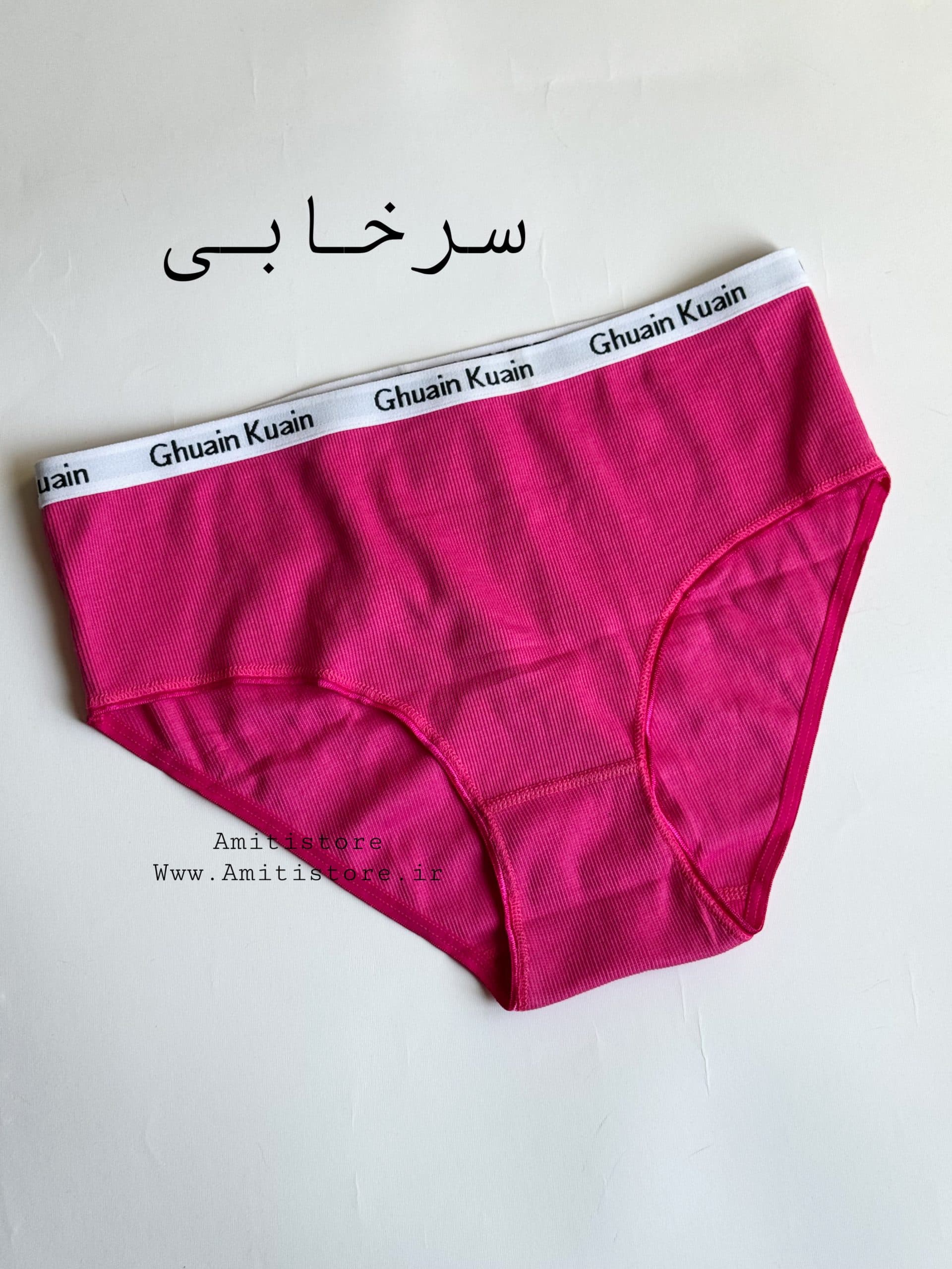 شورت نخی کبریتی ck کد 11n — تصویر ۶