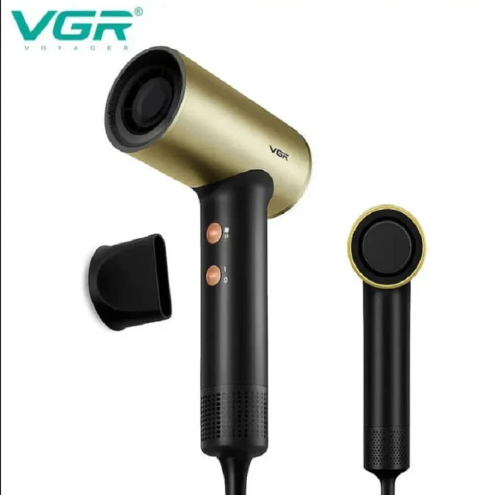 سشوار حرفه ای وی جی ار vgr V-441 — تصویر ۲