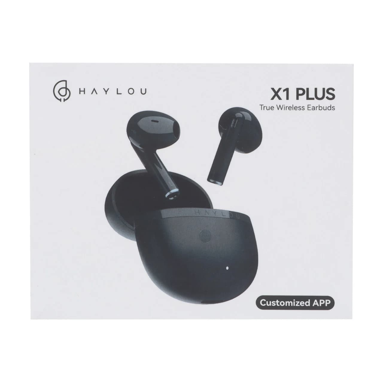 هندز فری بلوتوثی هایلو Haylou مدل X1 PLUS — تصویر ۵