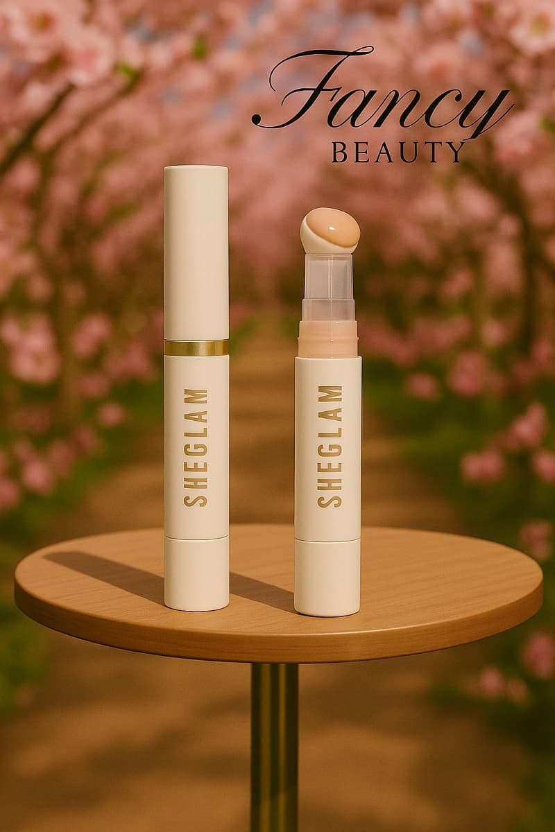 کانسیلر پد دار مدل Complexion Boost شیگلم