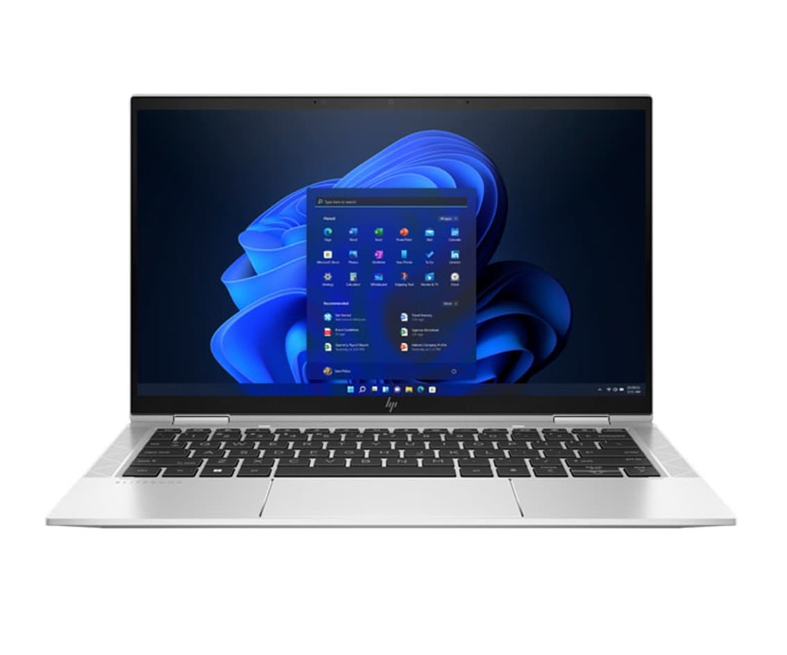 لپ تاپ HP EliteBook 1030 G8 i5-1145G7 16gb 256ssd 13inch Full HD